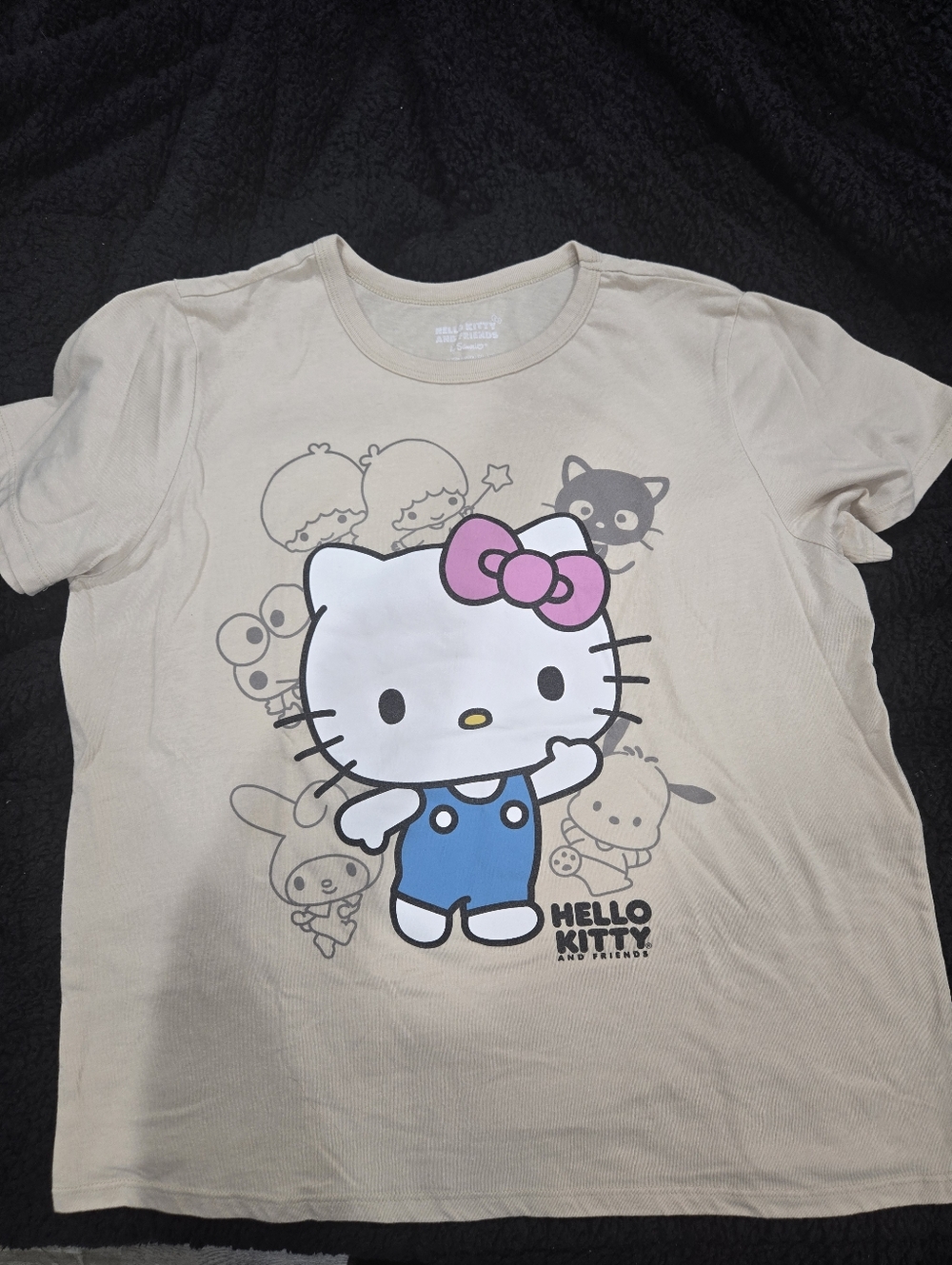 Hello Kitty & Friends Tee